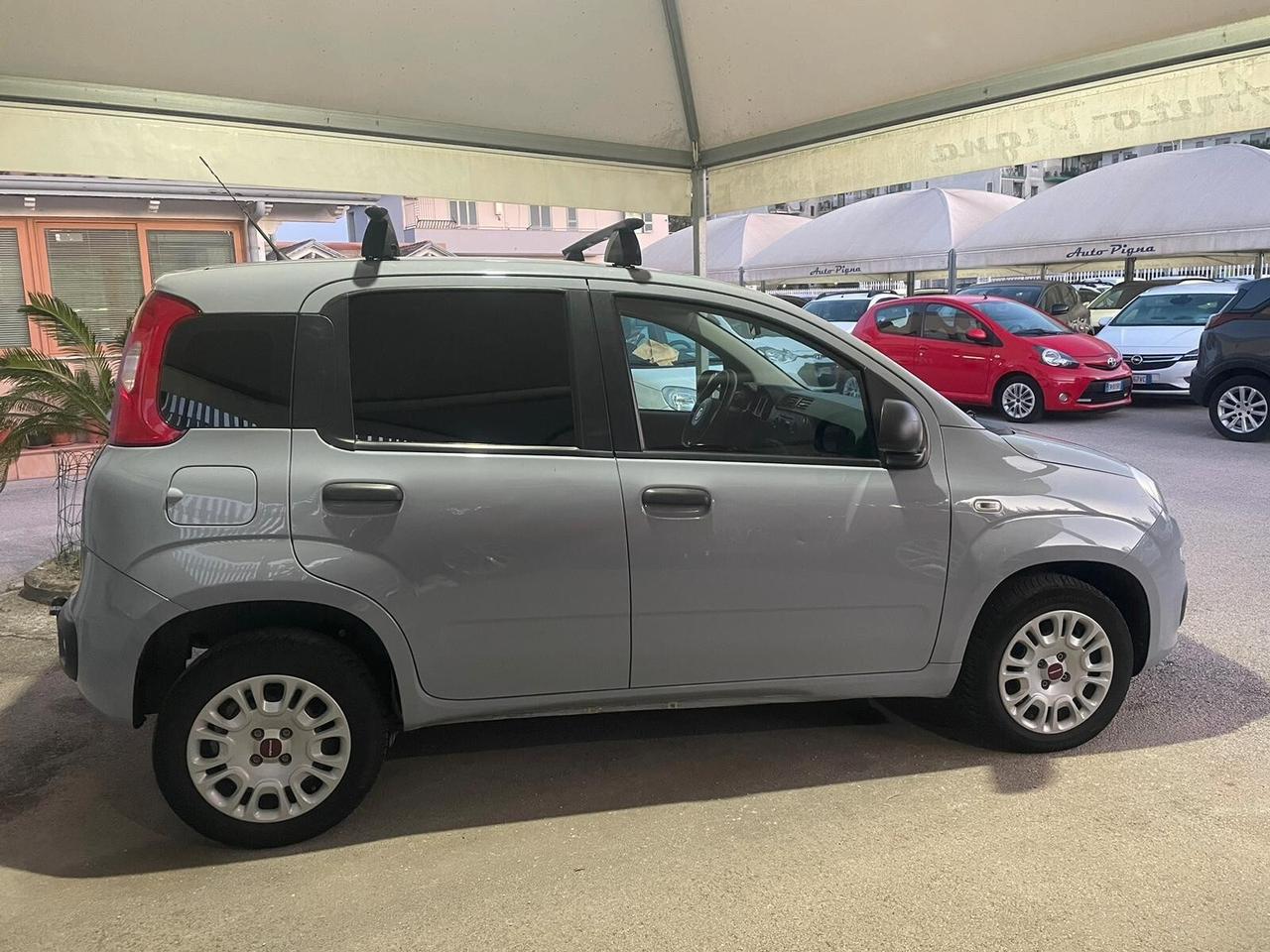 Fiat Panda 1.3 MJT S&S Van 2 posti