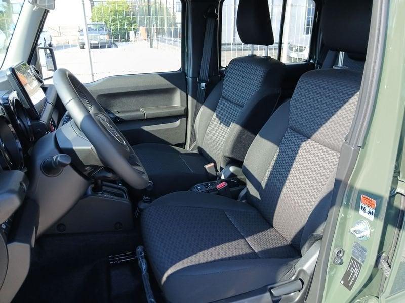 Suzuki Jimny Maruti 1.5 5 porte GLX aut. 4 posti