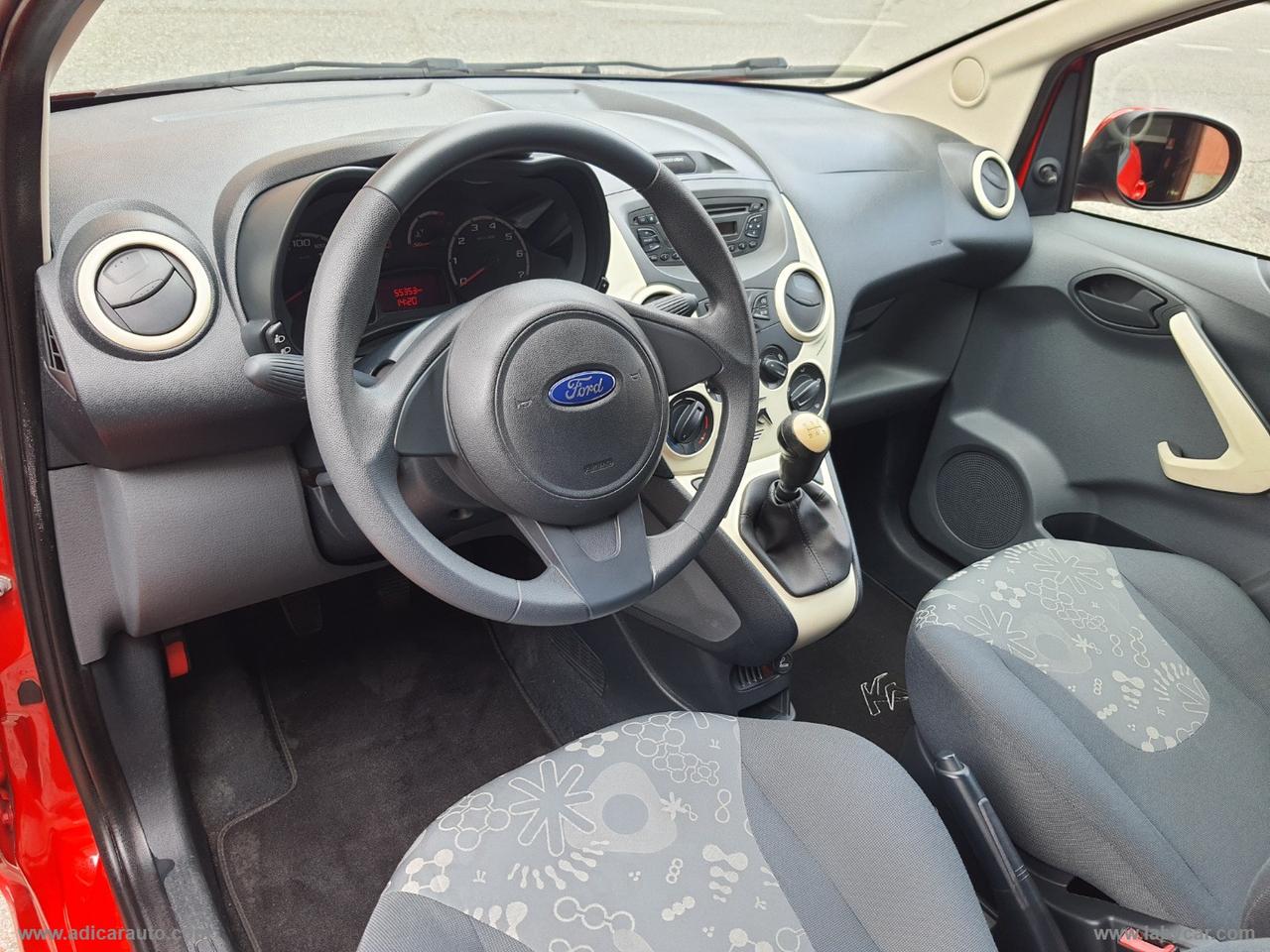 FORD Ka+ 1.2 8V 69 CV Bz.-GPL