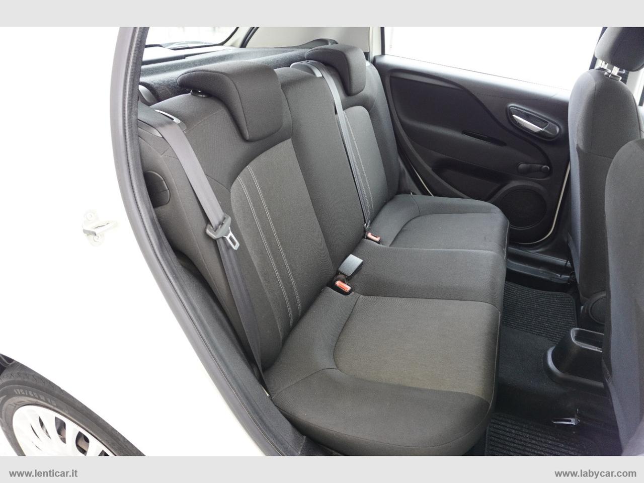FIAT Punto 1.3 MJT II 75 CV 5p. Street