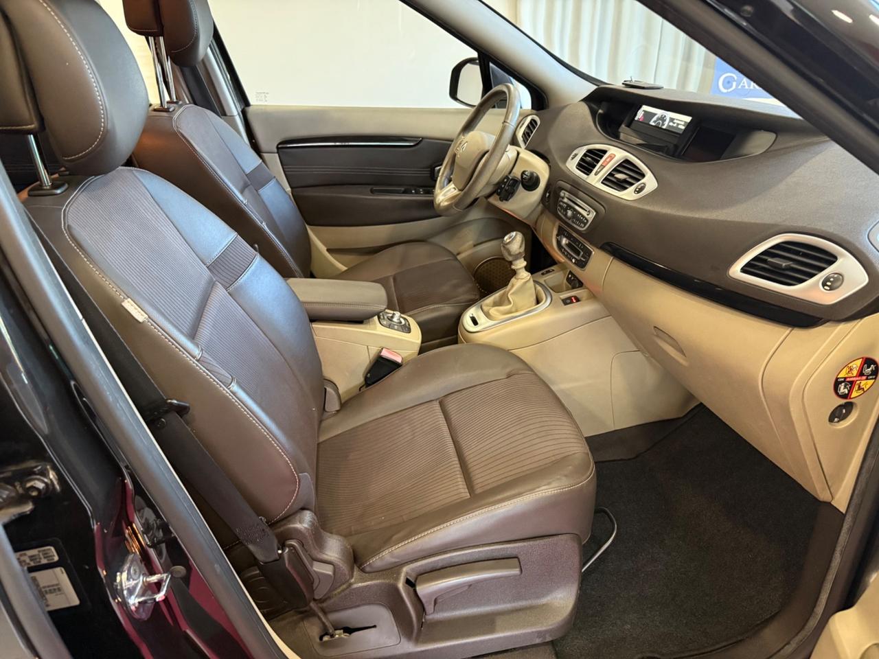 Renault Scenic Scénic X-Mod 1.5 dCi 110CV Luxe GARANZIA 12 MESI