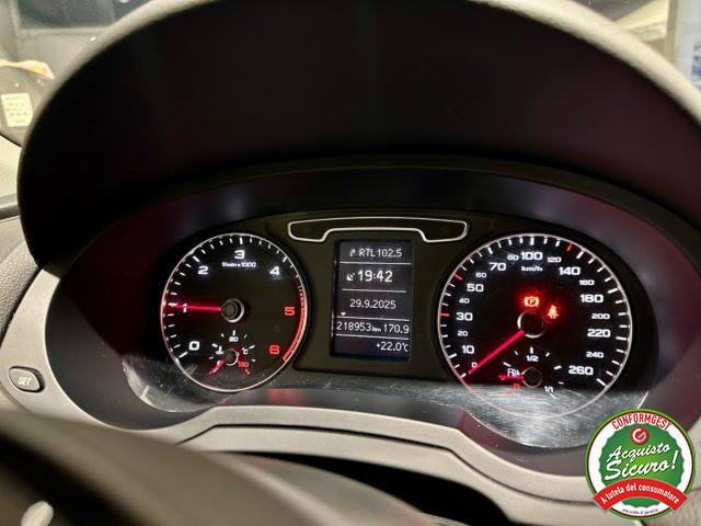 AUDI Q3 2.0 TDI Advanced *NEOPATENTATI*
