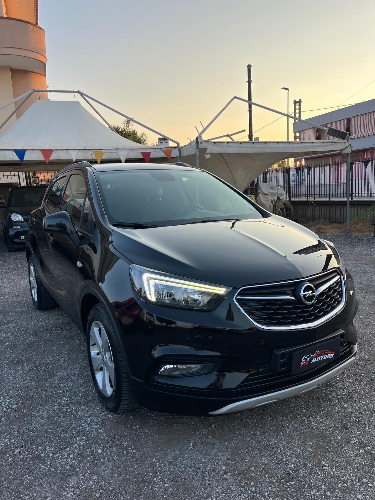 Opel Mokka X 1.6 CDTI