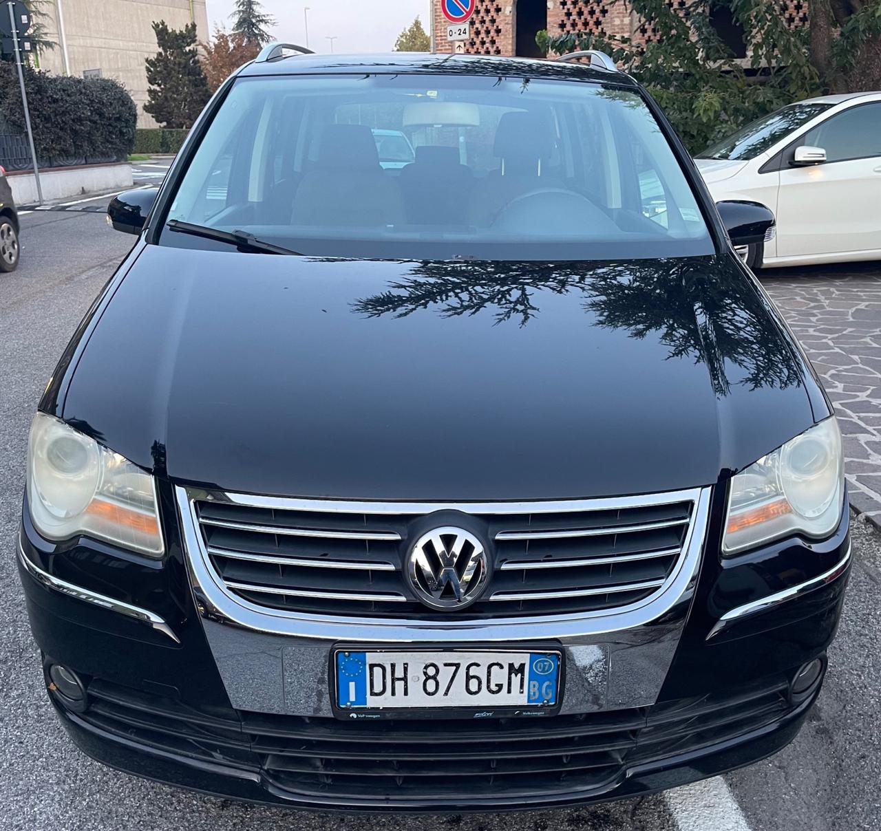 Volkswagen Touran 1.6 Trendline