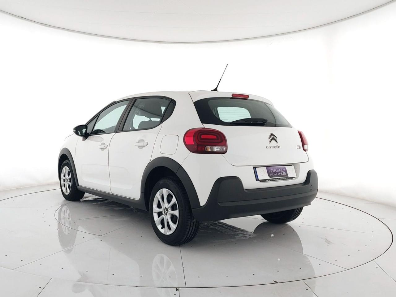 CITROEN C3 1.5 bluehdi Feel s&s 100cv 6m DAB+SOLI 25.000KM+AZIENDALE