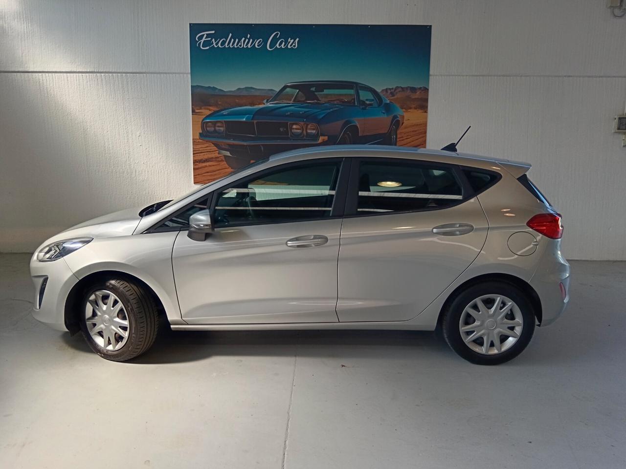 Ford Fiesta 1.5 EcoBlue 5 porte PREZZO REALE
