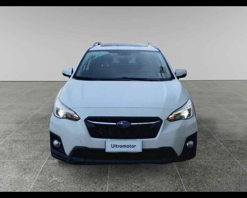 Subaru XV 2.0 i Premium AWD CVT Lineartronic