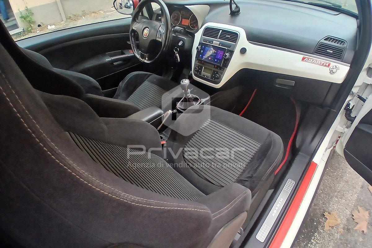 ABARTH Grande Punto 1.4 T-Jet 16V 3 porte