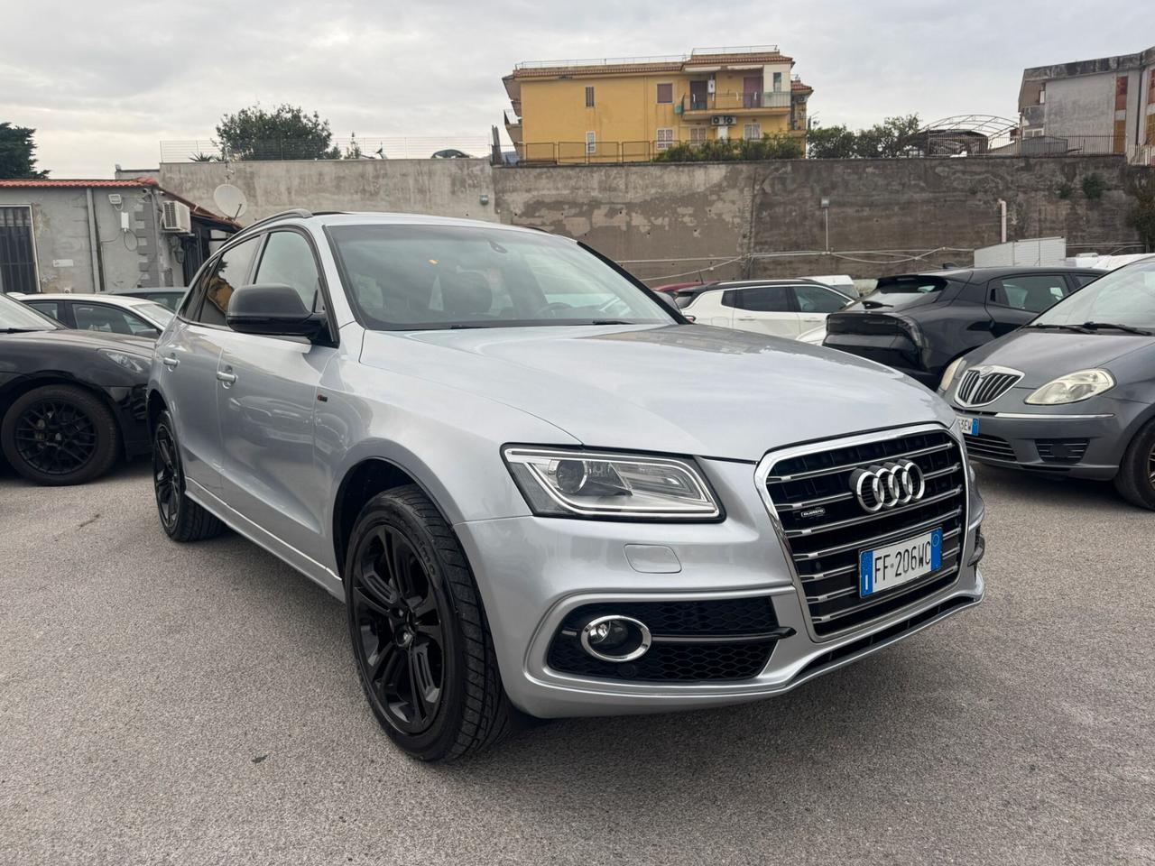 Audi Q5 2.0 TDI 190 CV clean diesel quattro S tr. Advanced Plus