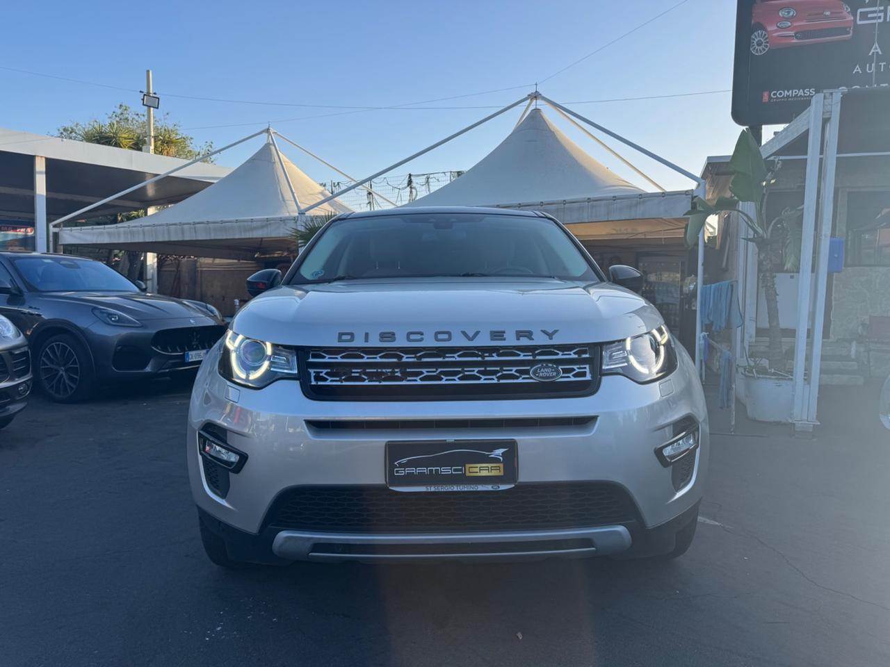 Land Rover Discovery Sport 2.0 TD4 180 CV HSE Luxury