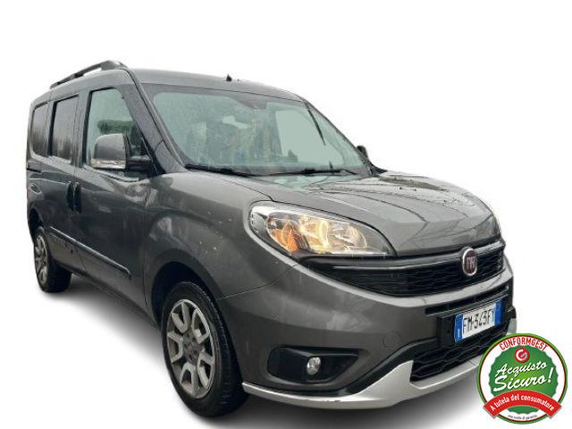 FIAT Doblo Doblò 1.6 MJT 16V 120CV Trekking