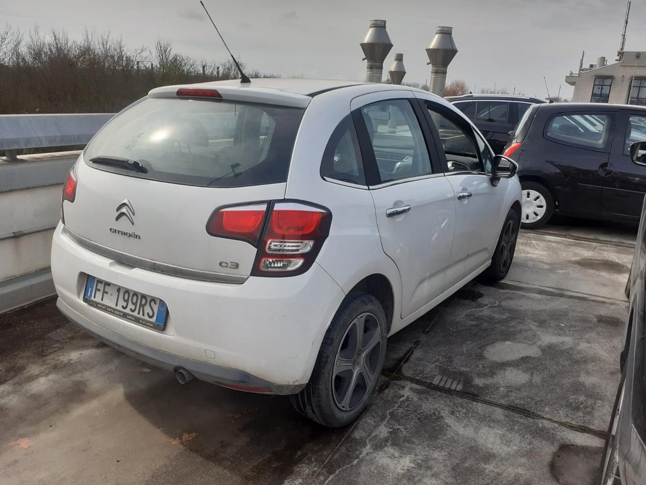 Citroen C3 1.6 HDi 75 Monna Lisa - 2016