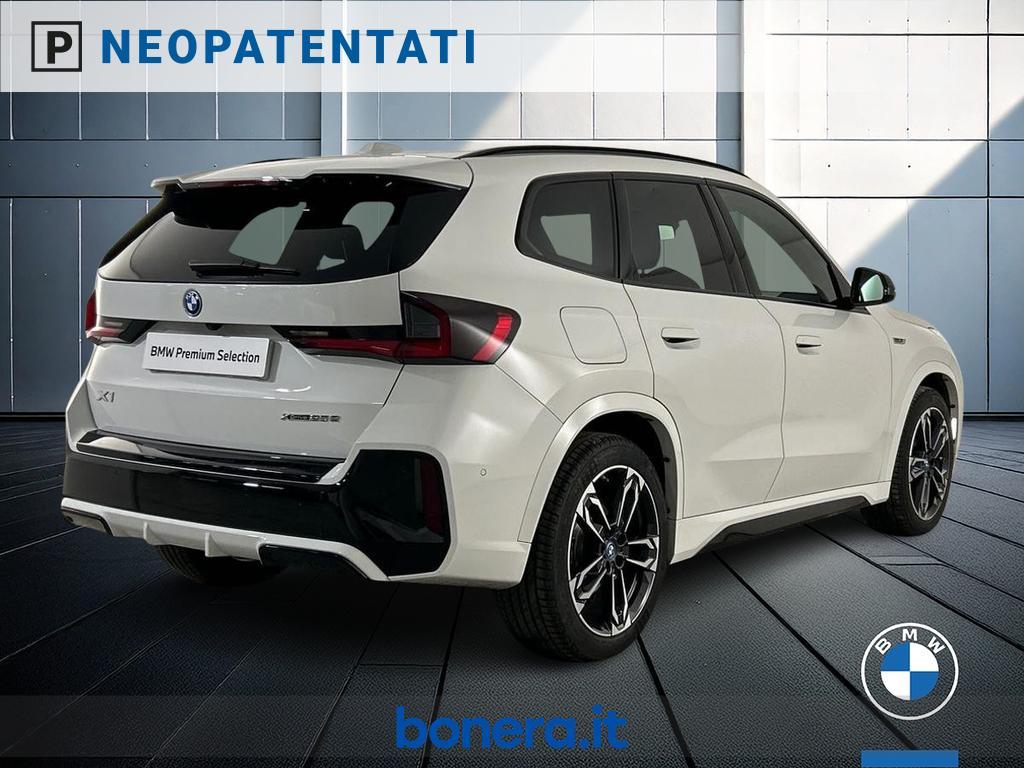 BMW X1 25 e Msport xDrive DCT