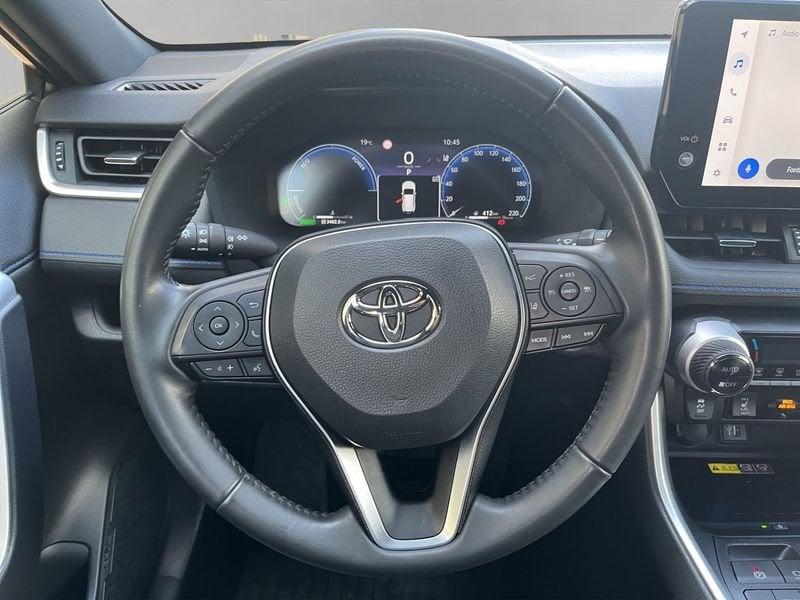 Toyota RAV4 Rav4 2.5 HV Style 2wd 218cv e-cvt