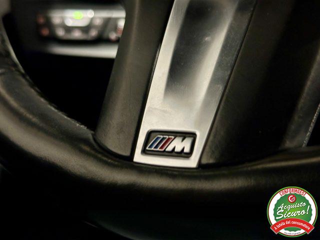 BMW 116 d 5p. Msport *NEOPAT*SEDILI SPORT*TAGLIANDI BMW*