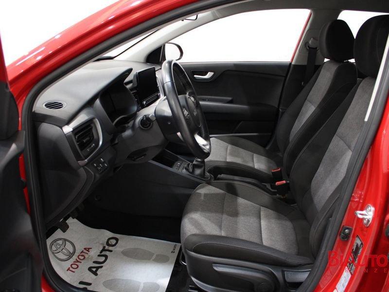 Kia Stonic Stonic 1.0 t-gdi mhev Urban 100cv mt