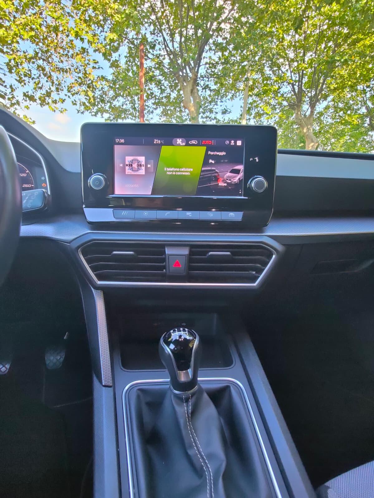 Seat Leon Sportstourer 2.0 TDI Business 2023