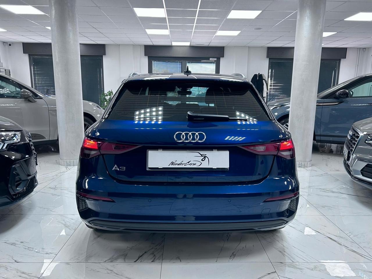 Audi A3 Sportback 2021 1.5 Benzina