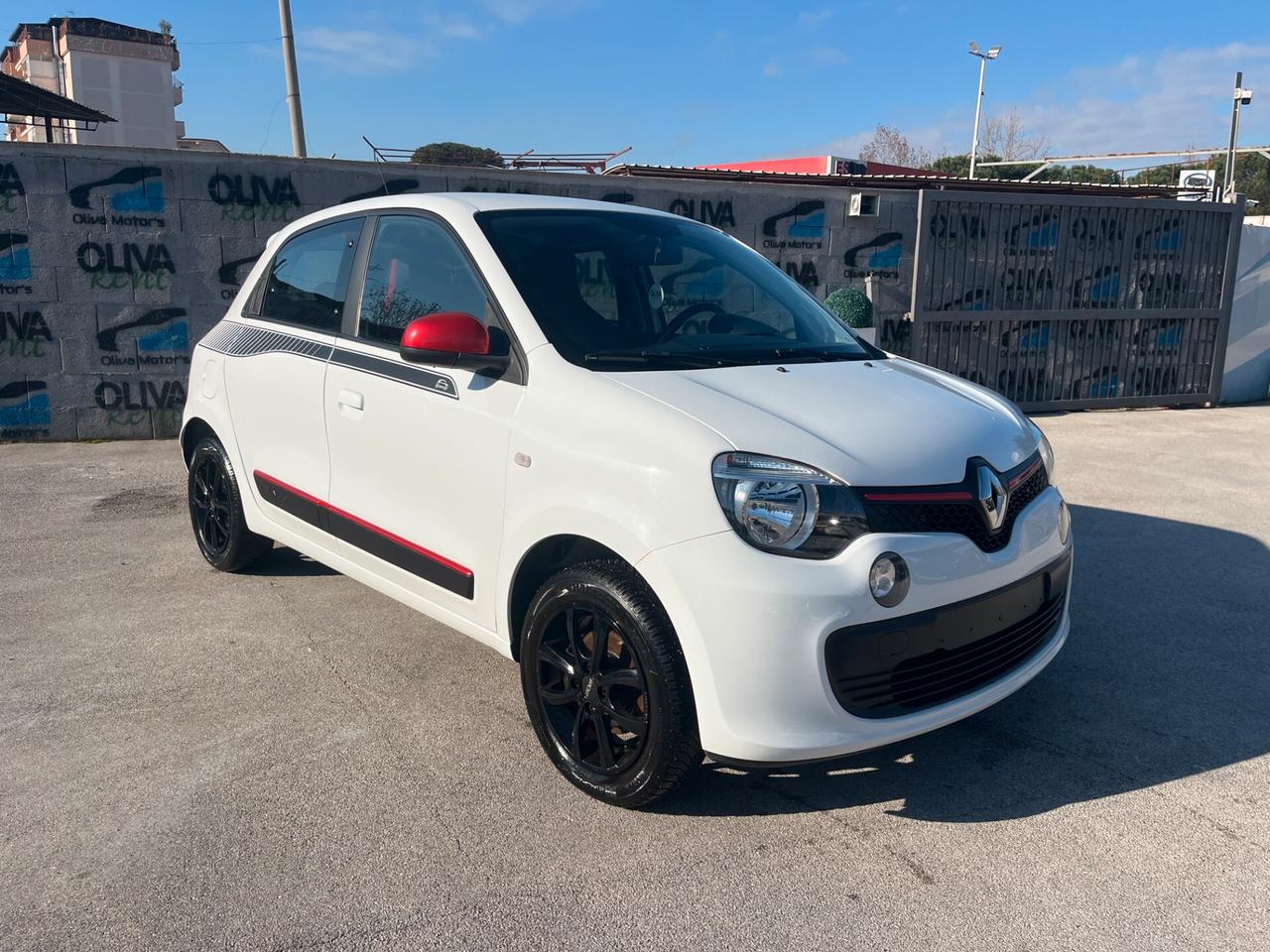 Renault Twingo SCe Stop&Start Intens Experience