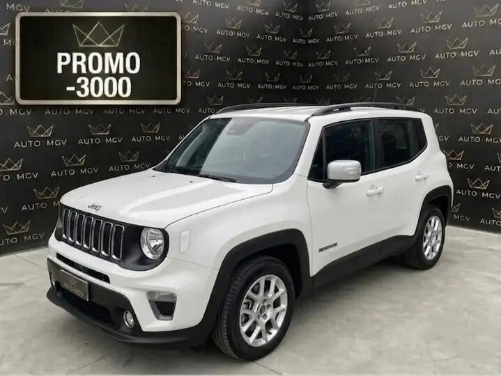 Jeep Renegade 1.3 T4 PHEV 4xe AT6 Limited