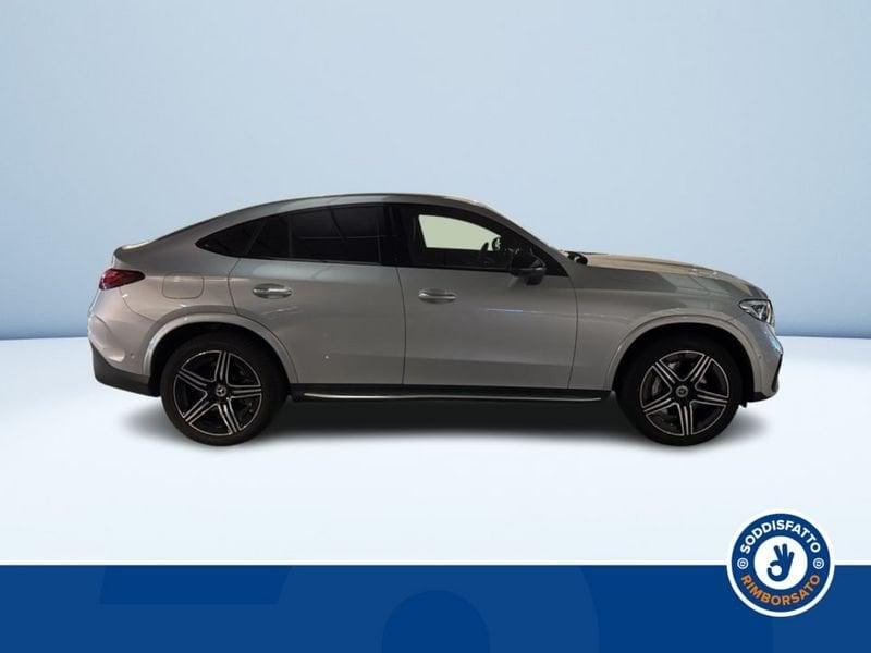 Mercedes-Benz GLC Coupé GLC 300de 4Matic EQ-Power Coupé AMG Line Advanced