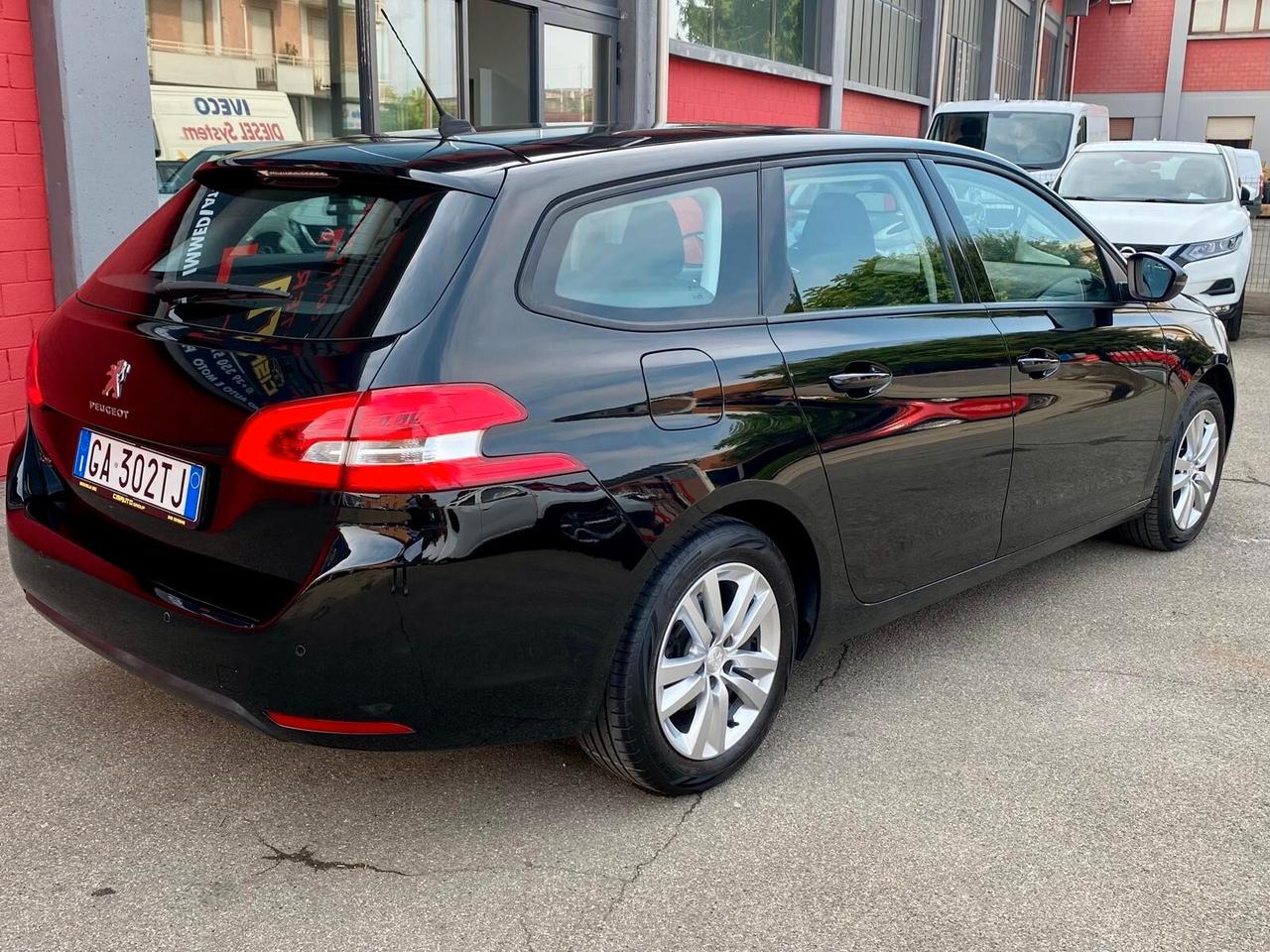 Peugeot 308 BlueHDi 130 S&S EAT8 SW Style ALLURE PACK