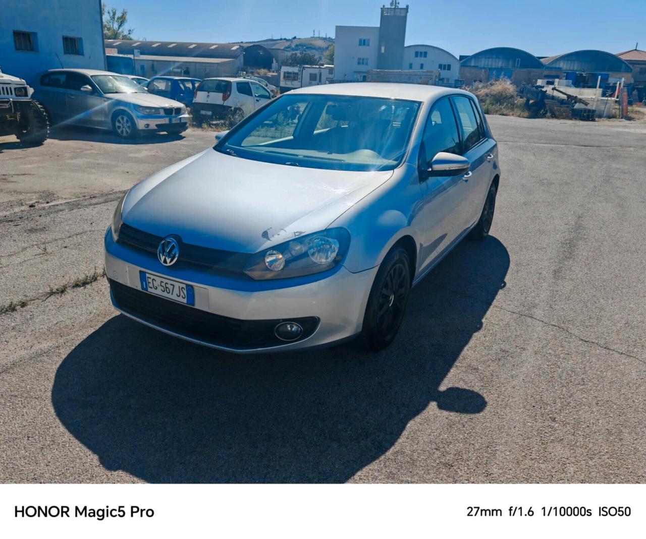 Volkswagen Golf 1.6 TDI DPF 5p.