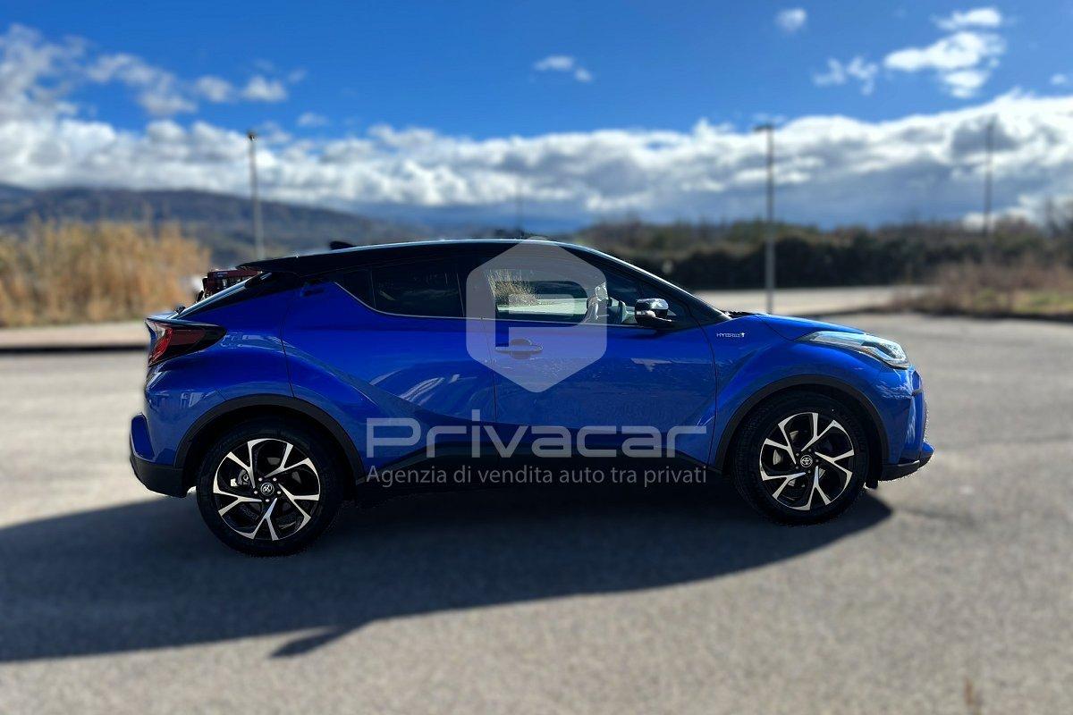 TOYOTA C-HR 2.0 Hybrid E-CVT Trend