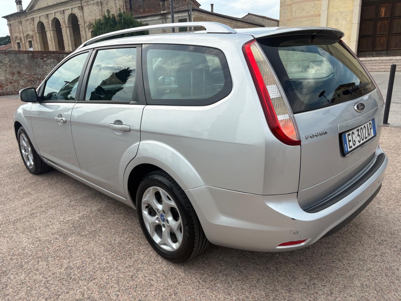 Ford Focus 1.6 TDCi (110CV) SW Tit. anno 2011