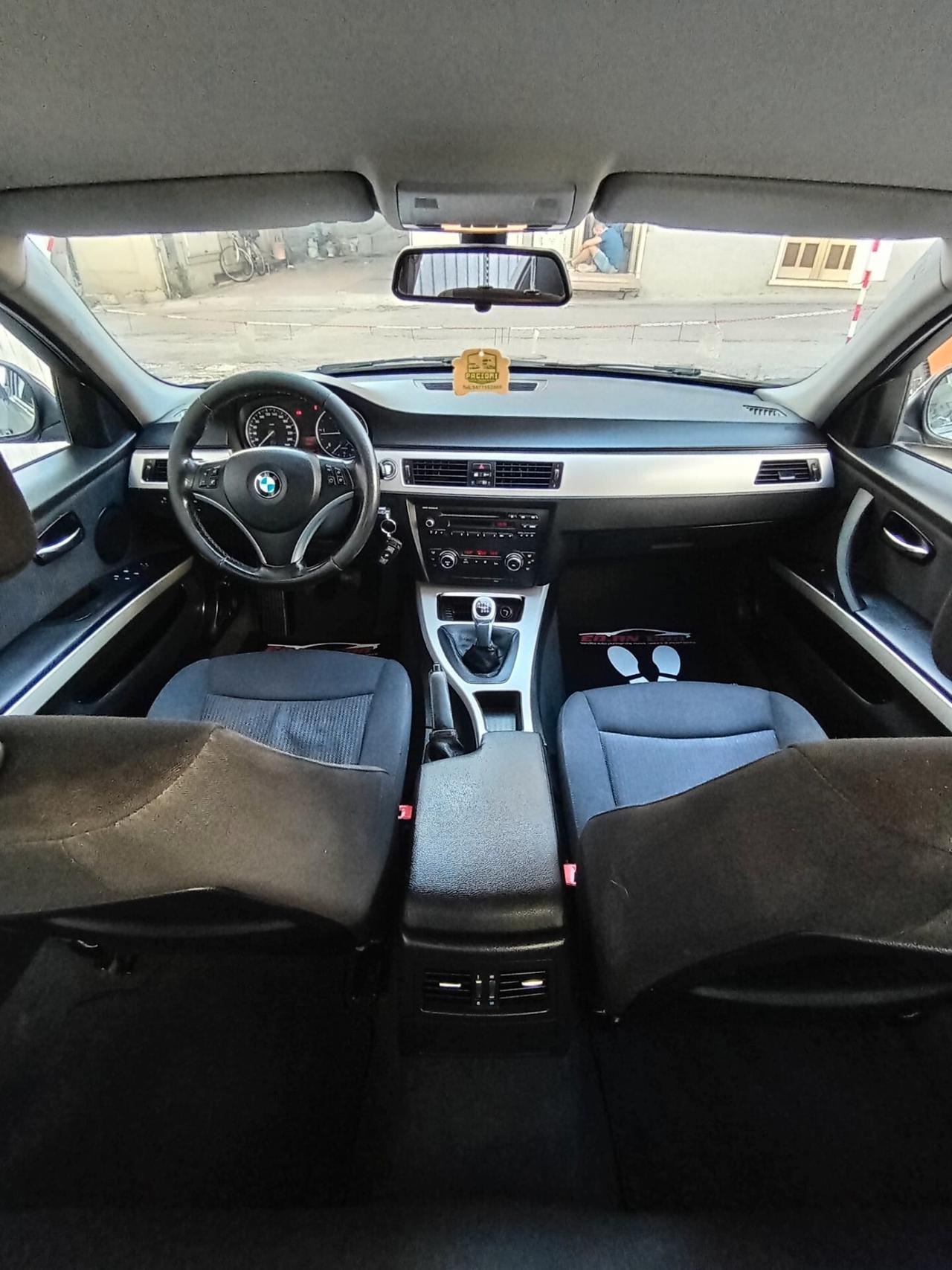 Bmw 316 316d 2.0 116CV cat