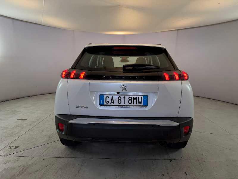 PEUGEOT 2008 II 2020 - 2008 1.2 puretech Allure Navi Pack s&s 100cv
