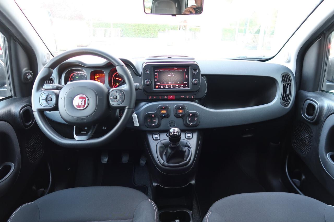 Fiat Panda 1.0 FireFlyHybrid Cross