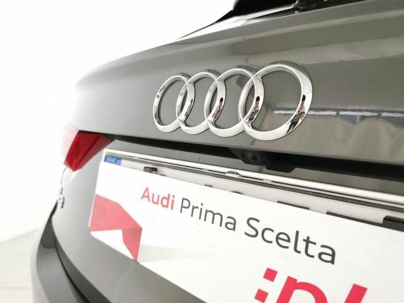Audi Q3 Sportback 35 1.5 tfsi Business Plus s-tronic