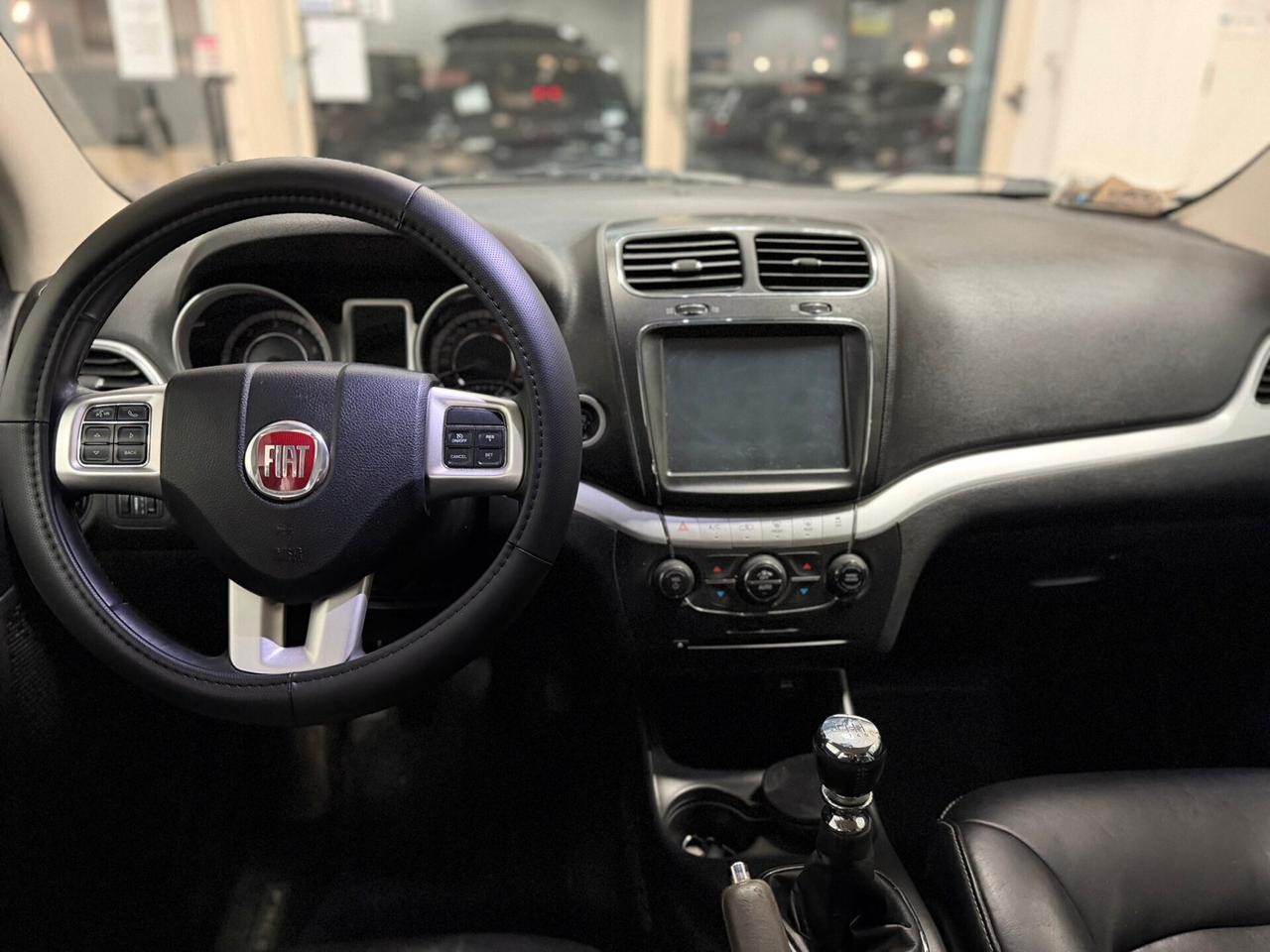 Fiat Freemont 2.0 MJT 7 POSTI FULL 2012