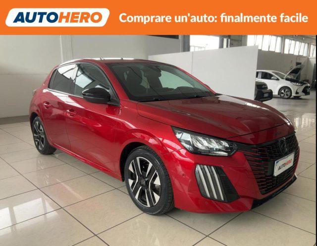 PEUGEOT 208 Hybrid 100 e-DCS6 Allure