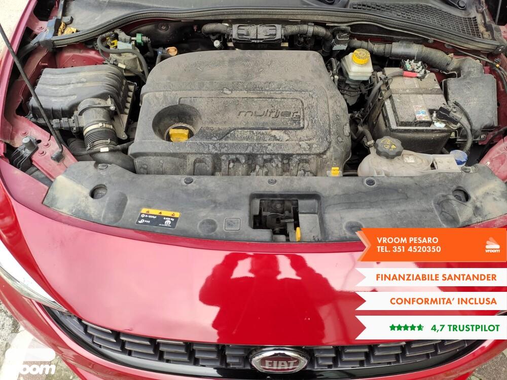 FIAT Tipo (2015-->) Tipo 1.3 Mjt S&S 5 porte Pop