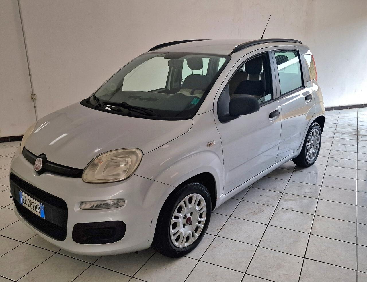 Fiat Panda 1.2 BENZINA.. KM 110 MILA