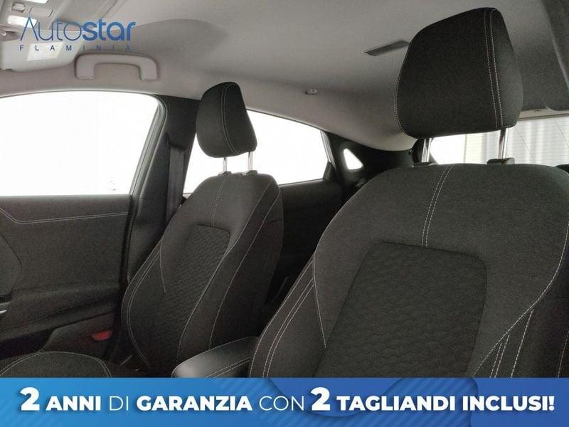 Ford Puma 1.0 ecoboost h Titanium s&s 125cv