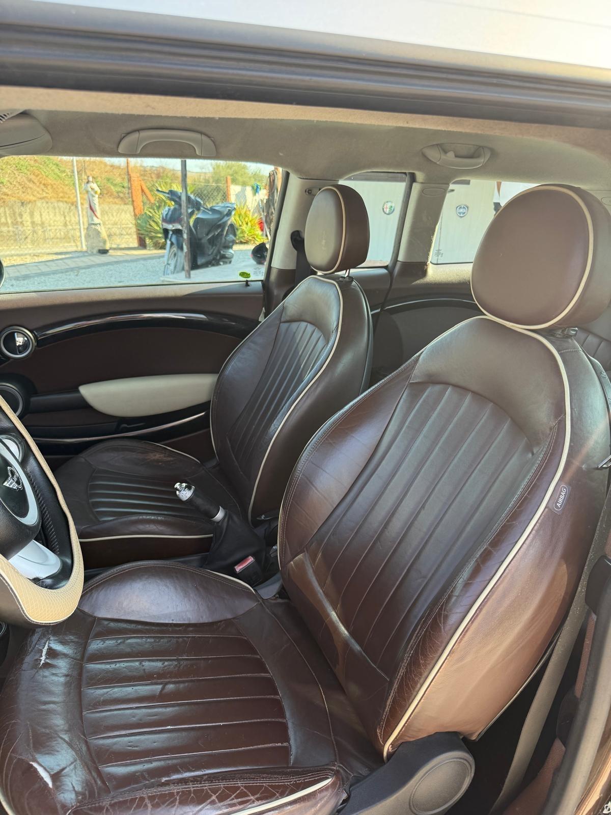 Mini Cooper D Clubman 1.6 16V