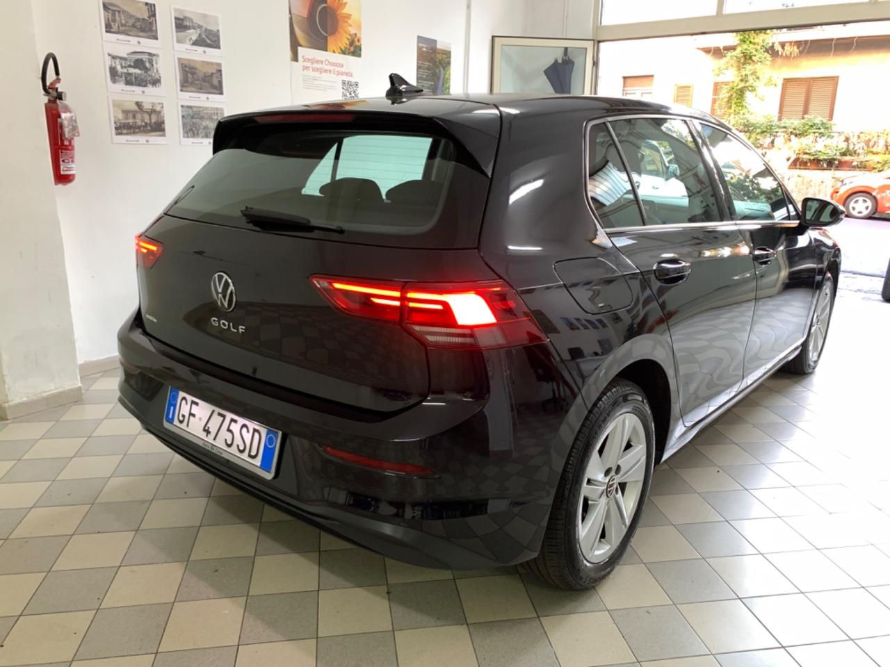 Volkswagen Golf 2.0 TDI SCR Life