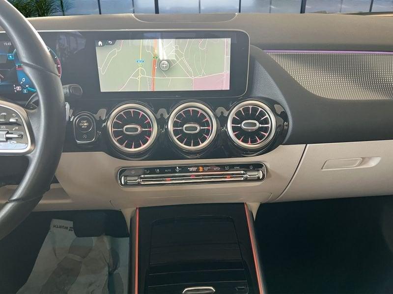 Mercedes-Benz Classe B B 180 d Automatic Sport Plus