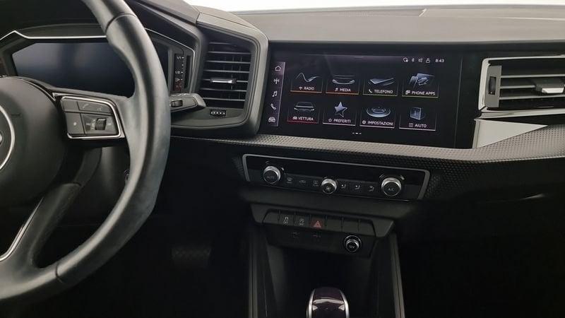 Audi A1 SPB 25 TFSI Admired Advanced