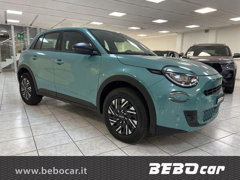 FIAT 600 1.2 Hybrid 110cv Pop