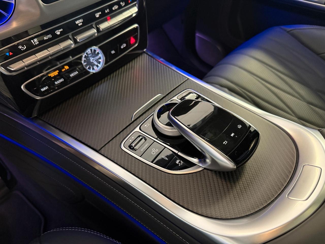 Mercedes-benz G 63 AMG S.W. 4x4²