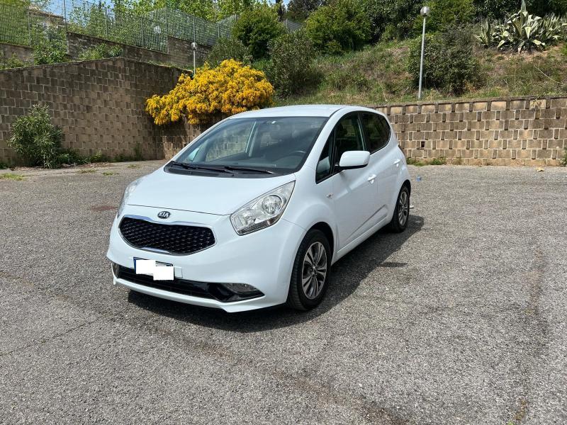 Kia Venga 1.4 Cool Move&Style eco Gpl E6