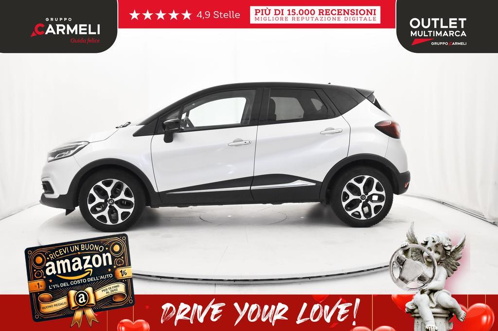 Renault Captur 1.5 dCi Energy Sport Edition2 EDC