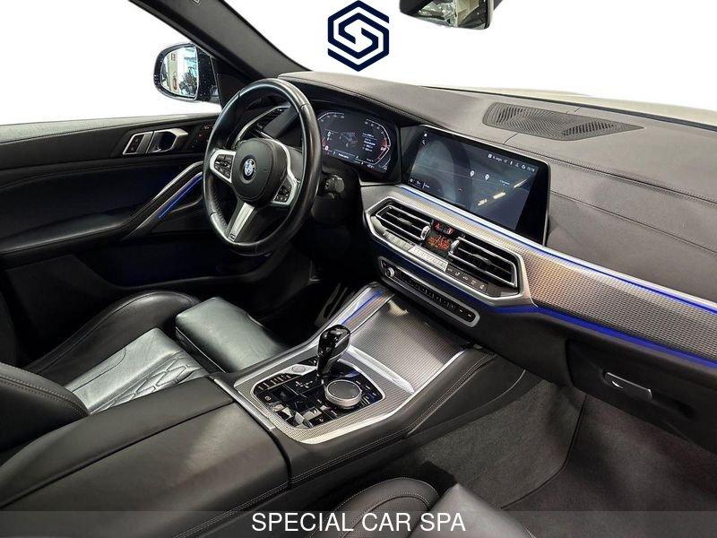 BMW X6 X6 xDrive40d 48V Msport