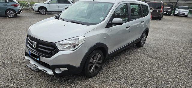 DACIA Lodgy Stepway 1.5 dCi 110CV 7 posti GANCIO TRAINO