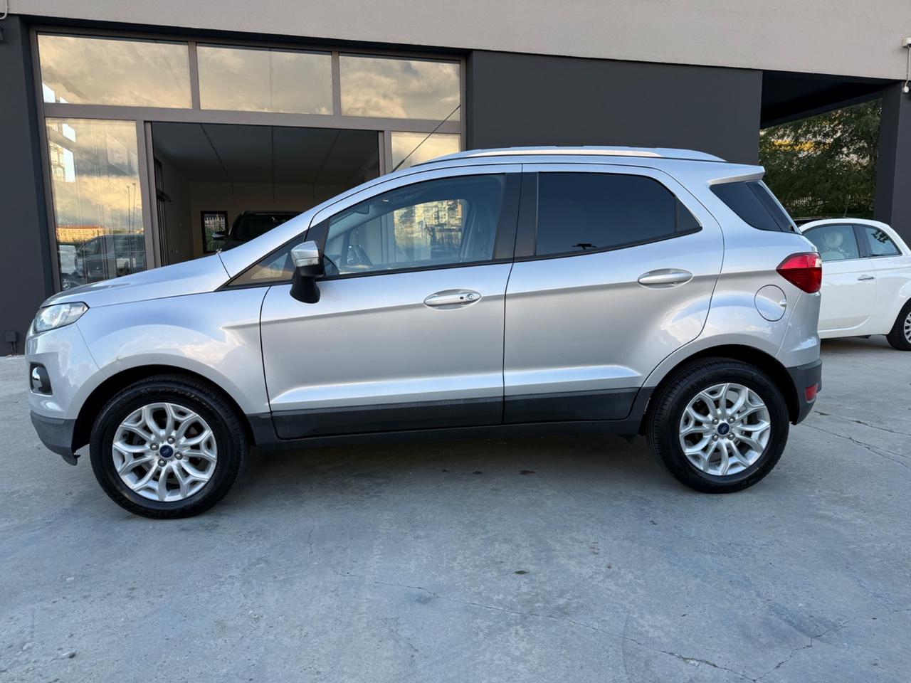 Ford EcoSport 1.5 TDCi 95 CV Titanium