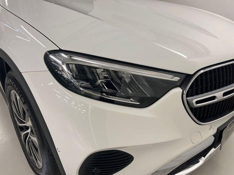 Mercedes-Benz GLC 220 d 4Matic Mild Hybrid Advanced